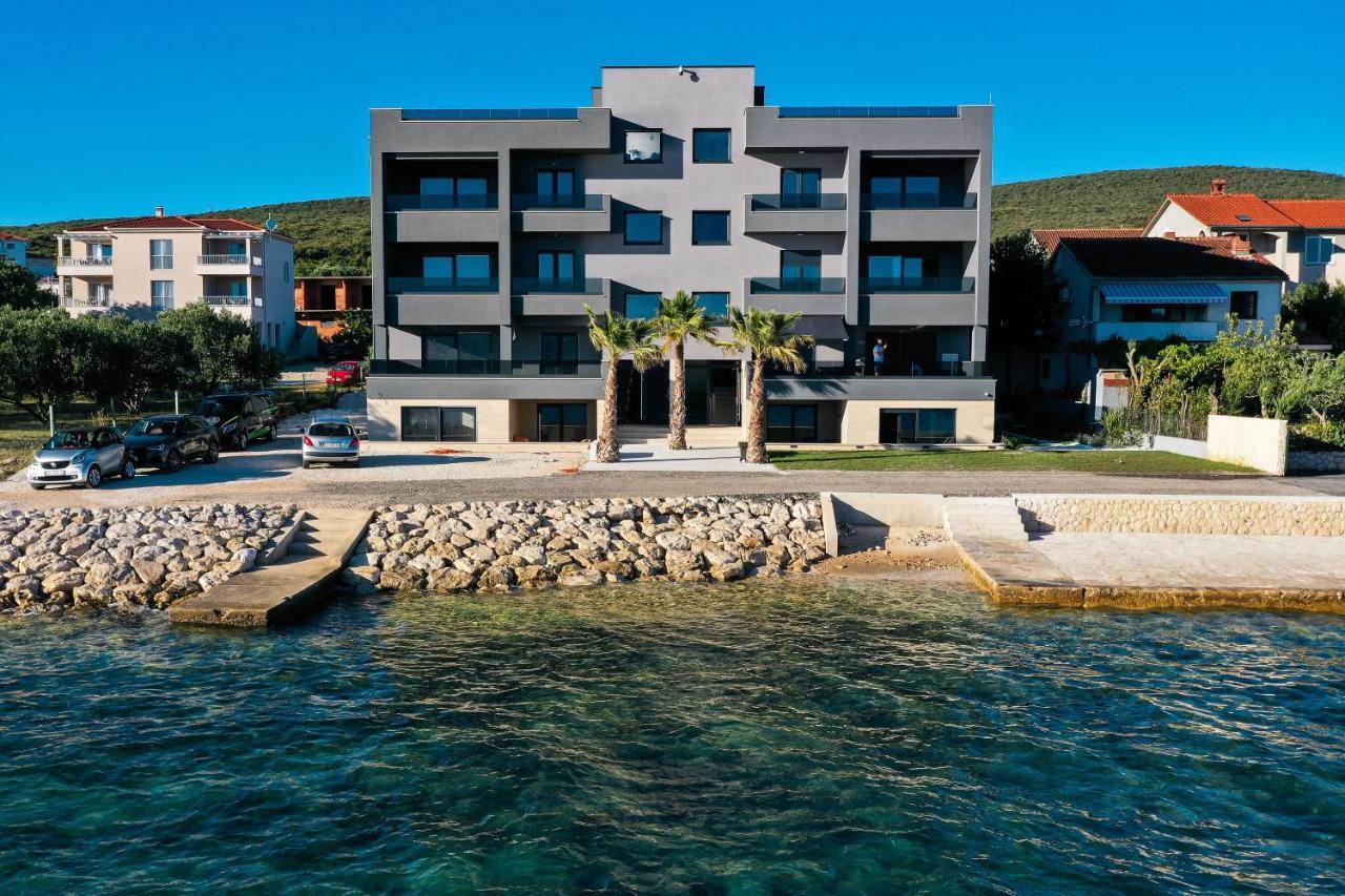 Apartment Sun N' Sea スヴェティ・ペタル エクステリア 写真