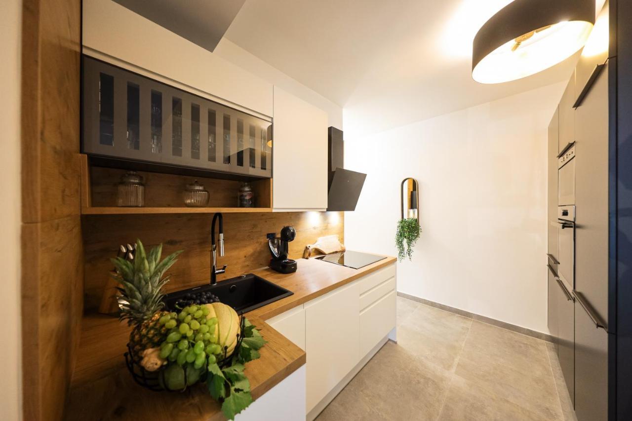 Apartment Sun N' Sea スヴェティ・ペタル エクステリア 写真