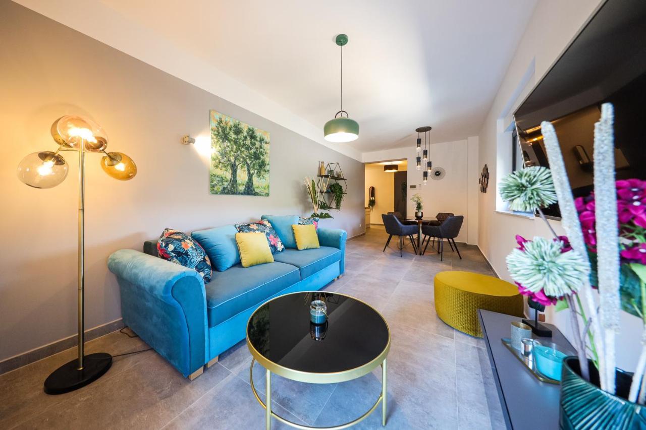 Apartment Sun N' Sea スヴェティ・ペタル エクステリア 写真