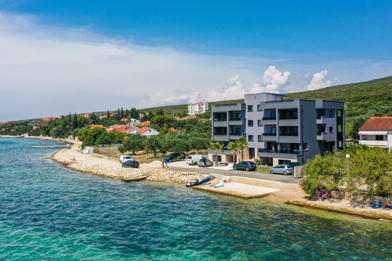 Apartment Sun N' Sea スヴェティ・ペタル エクステリア 写真