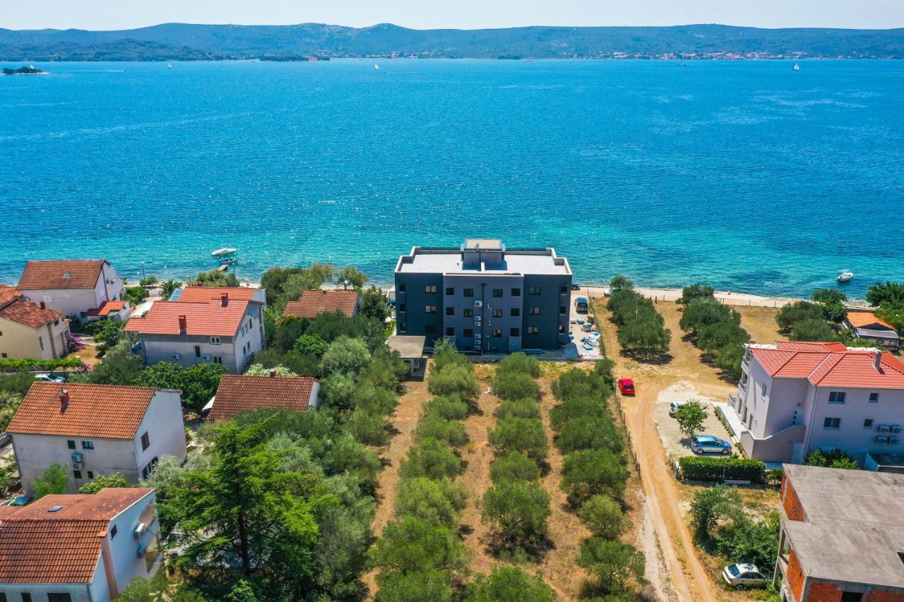Apartment Sun N' Sea スヴェティ・ペタル エクステリア 写真