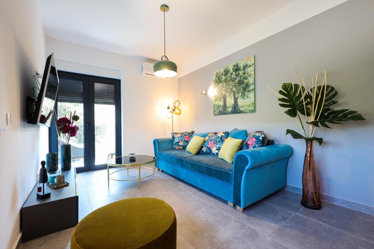 Apartment Sun N' Sea スヴェティ・ペタル エクステリア 写真